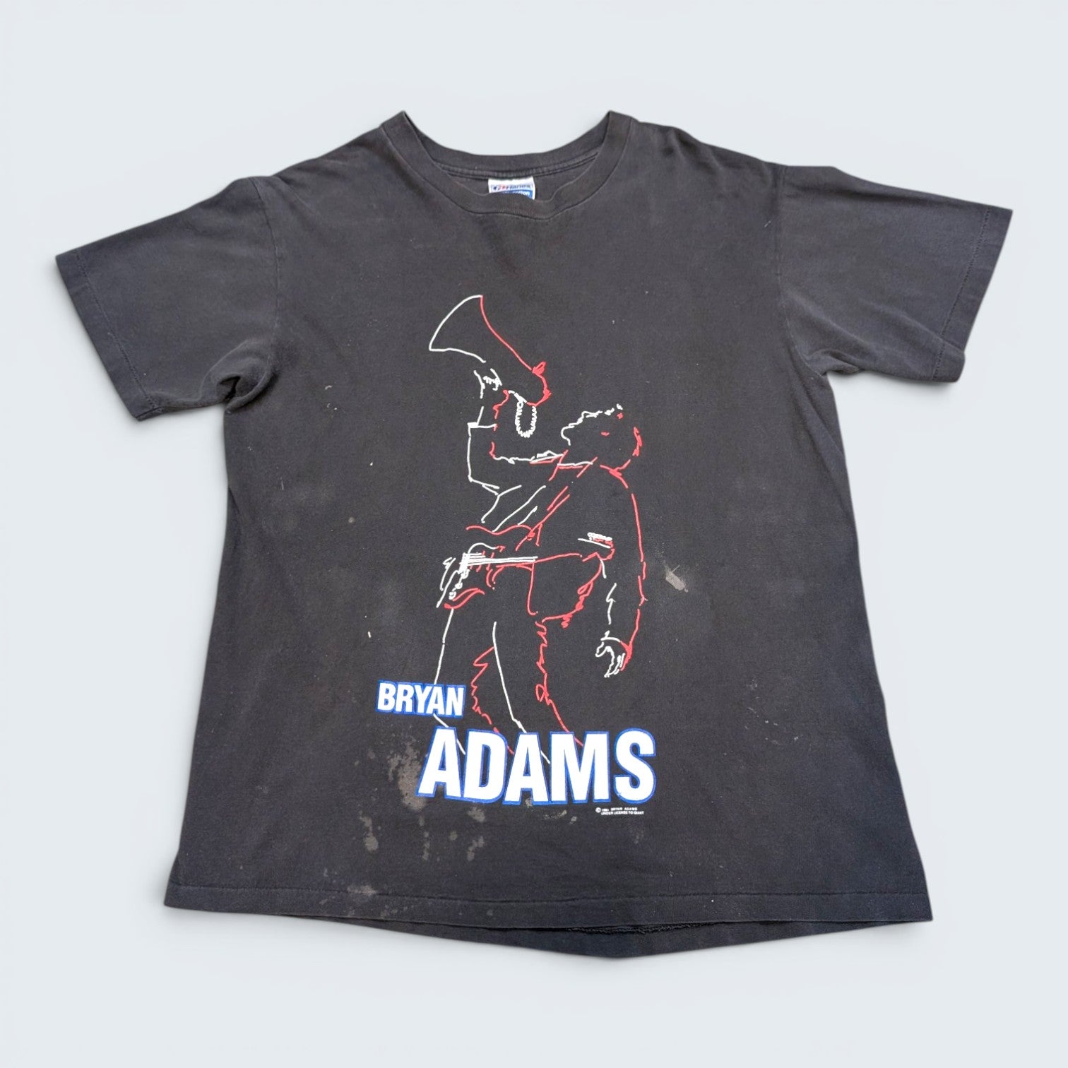Bryan Adams 1991 Tour Tee - L
