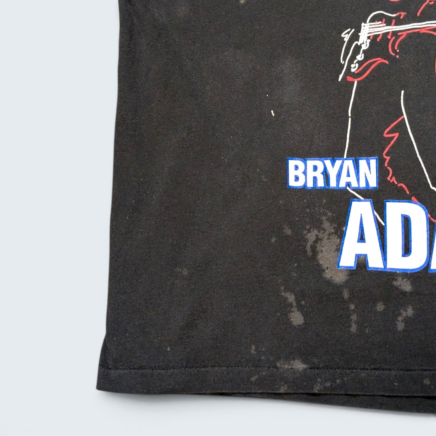 Bryan Adams 1991 Tour Tee - L