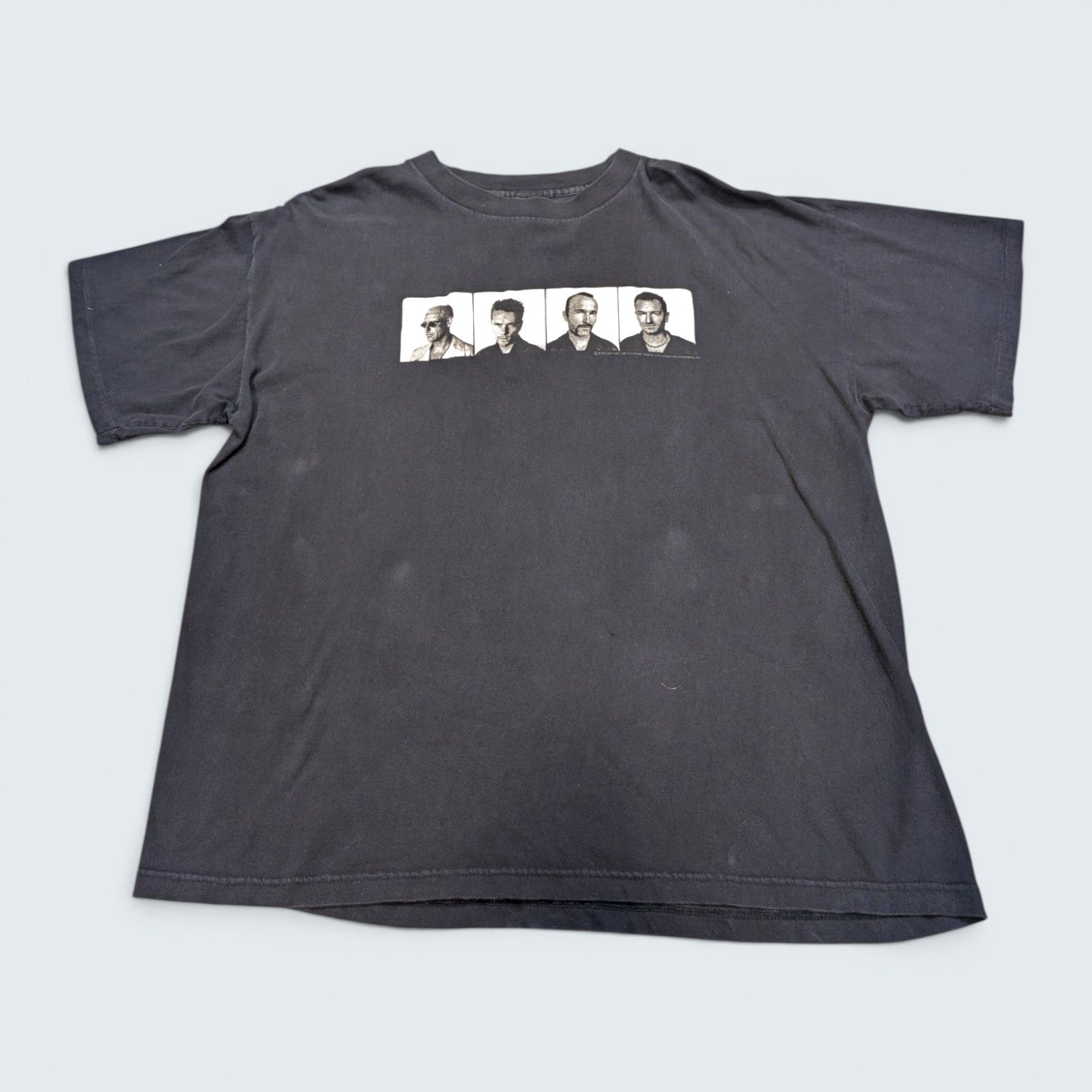 U2 Pop Mart Tour 1997 Tee - L