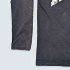 AMIRI Collegiate Logo Longsleeve - L