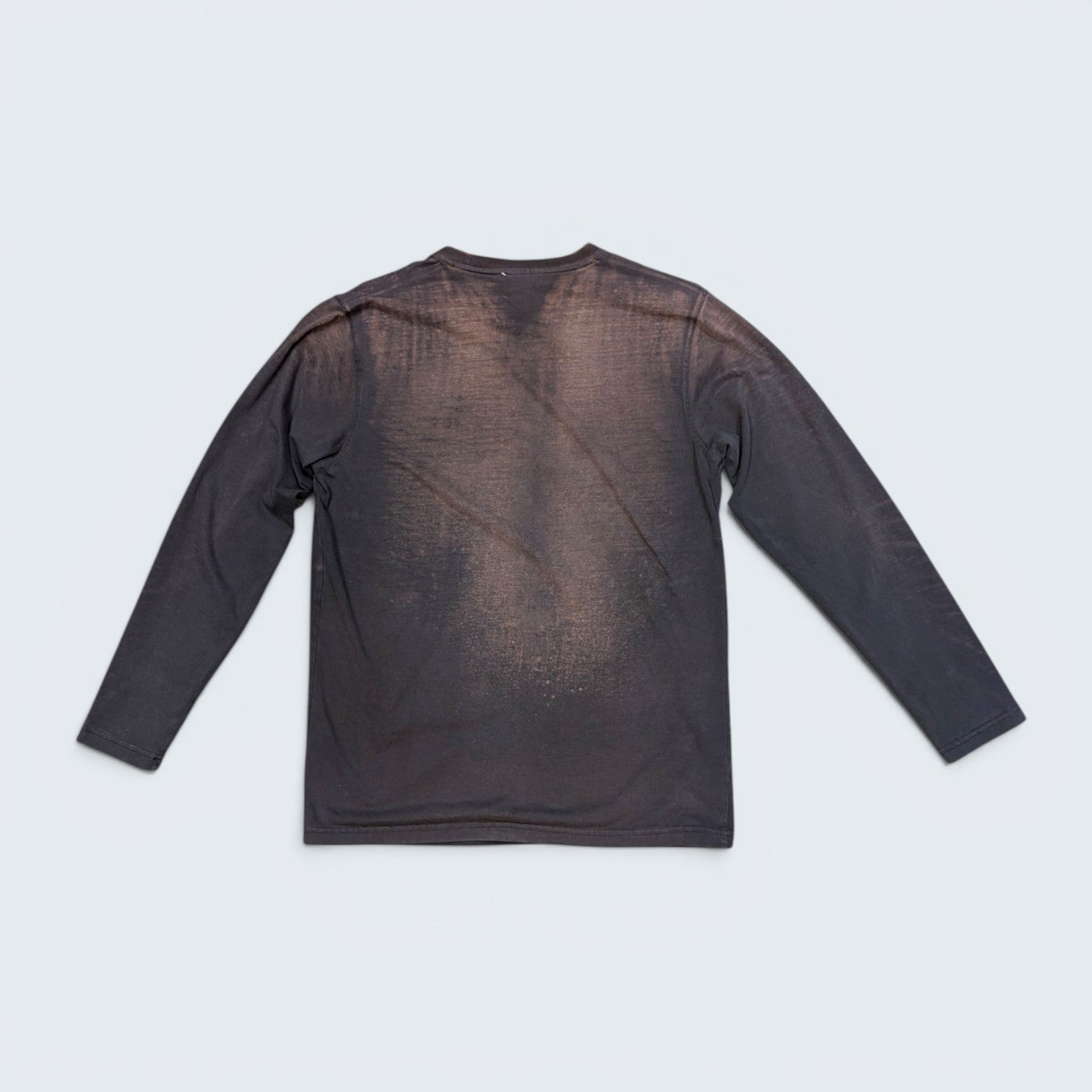 AMIRI Collegiate Logo Longsleeve - L