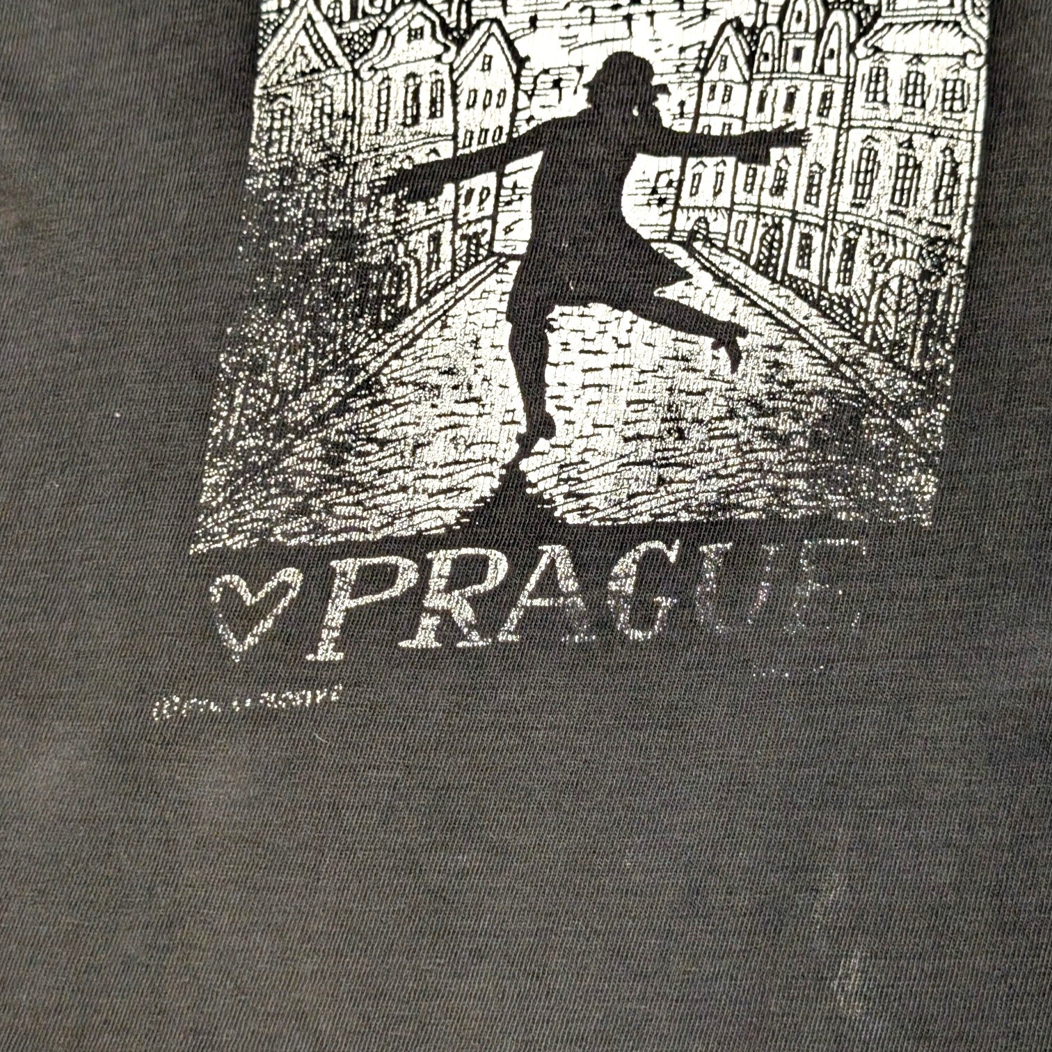 WA. Mozart "Prague" Tee - L