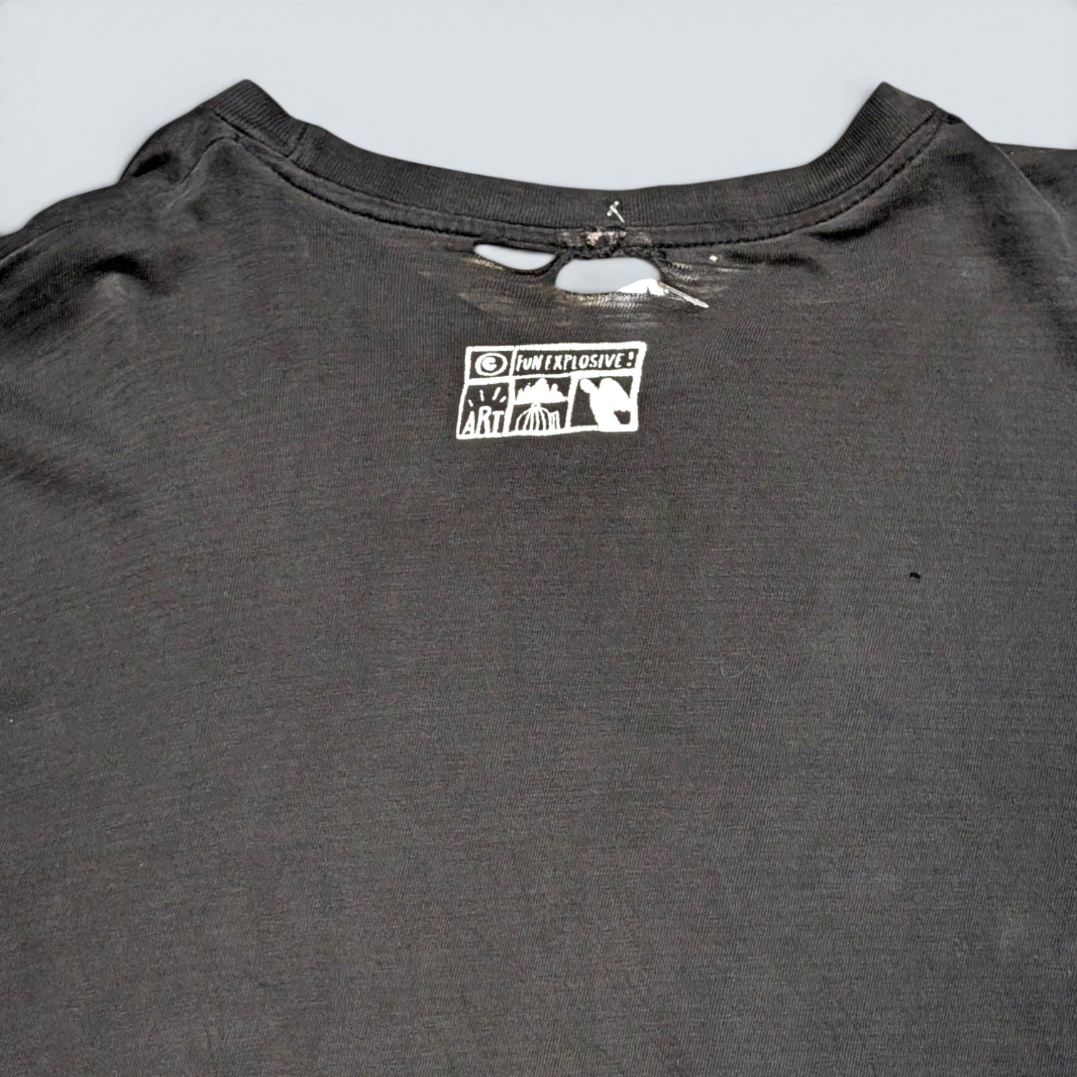 WA. Mozart "Prague" Tee - L