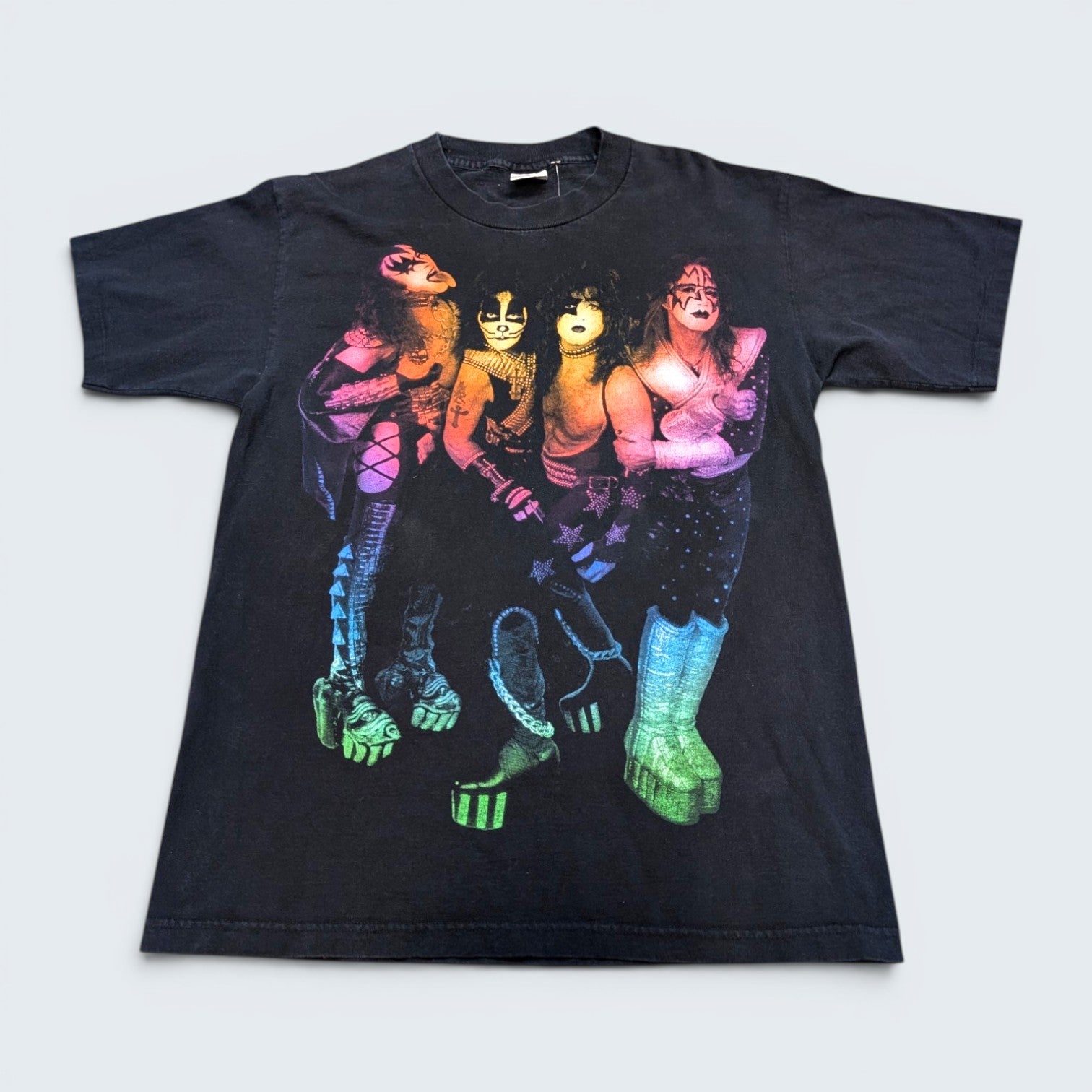 KISS USA 1996/97 Tour Tee - L