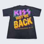 KISS USA 1996/97 Tour Tee - L