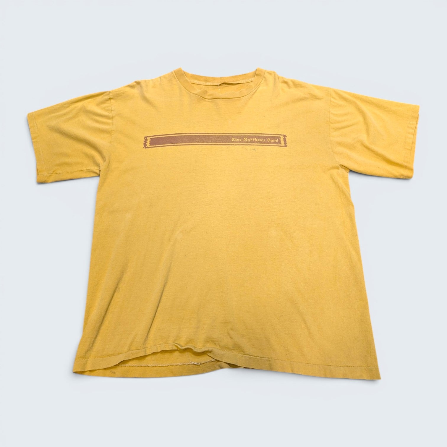 Dave Matthews Band Tee- Size XL