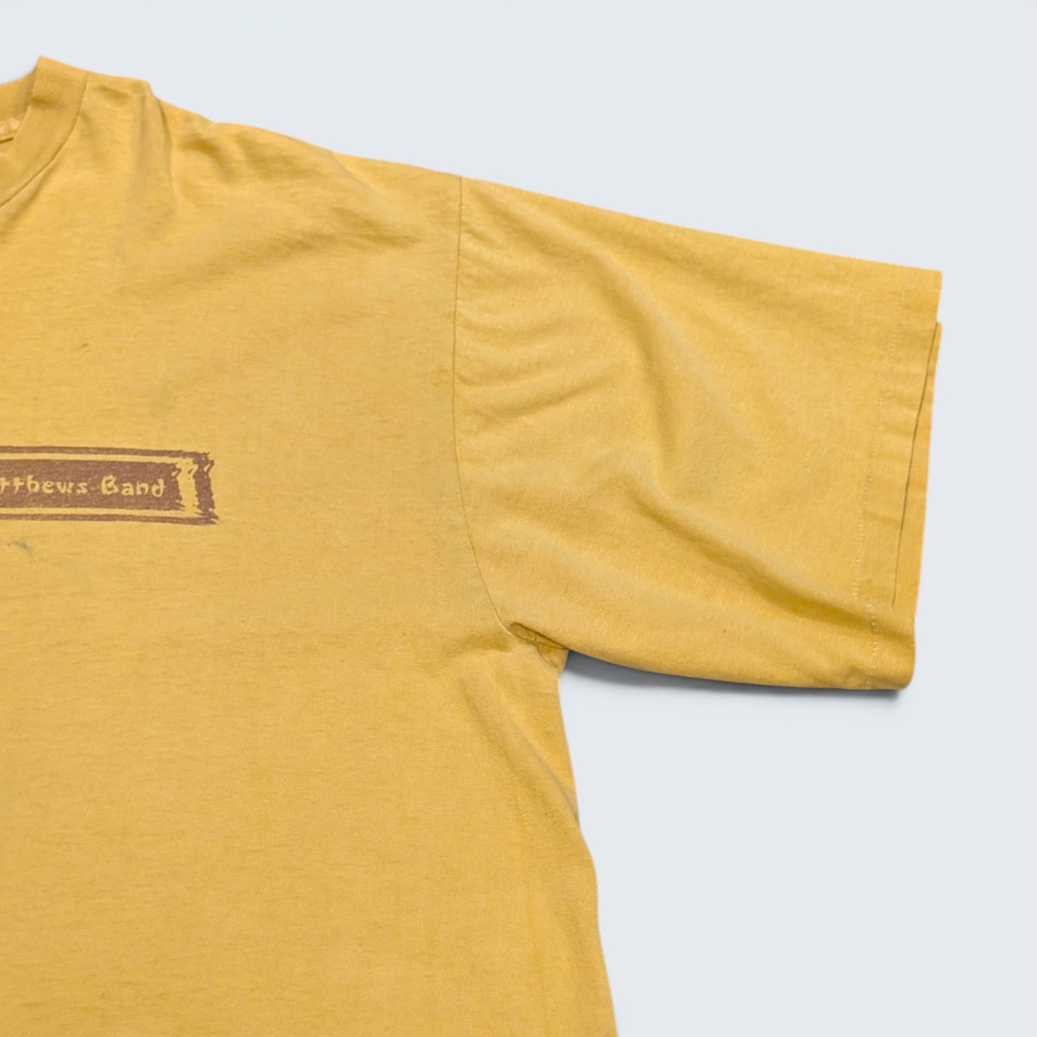 Dave Matthews Band Tee- Size XL