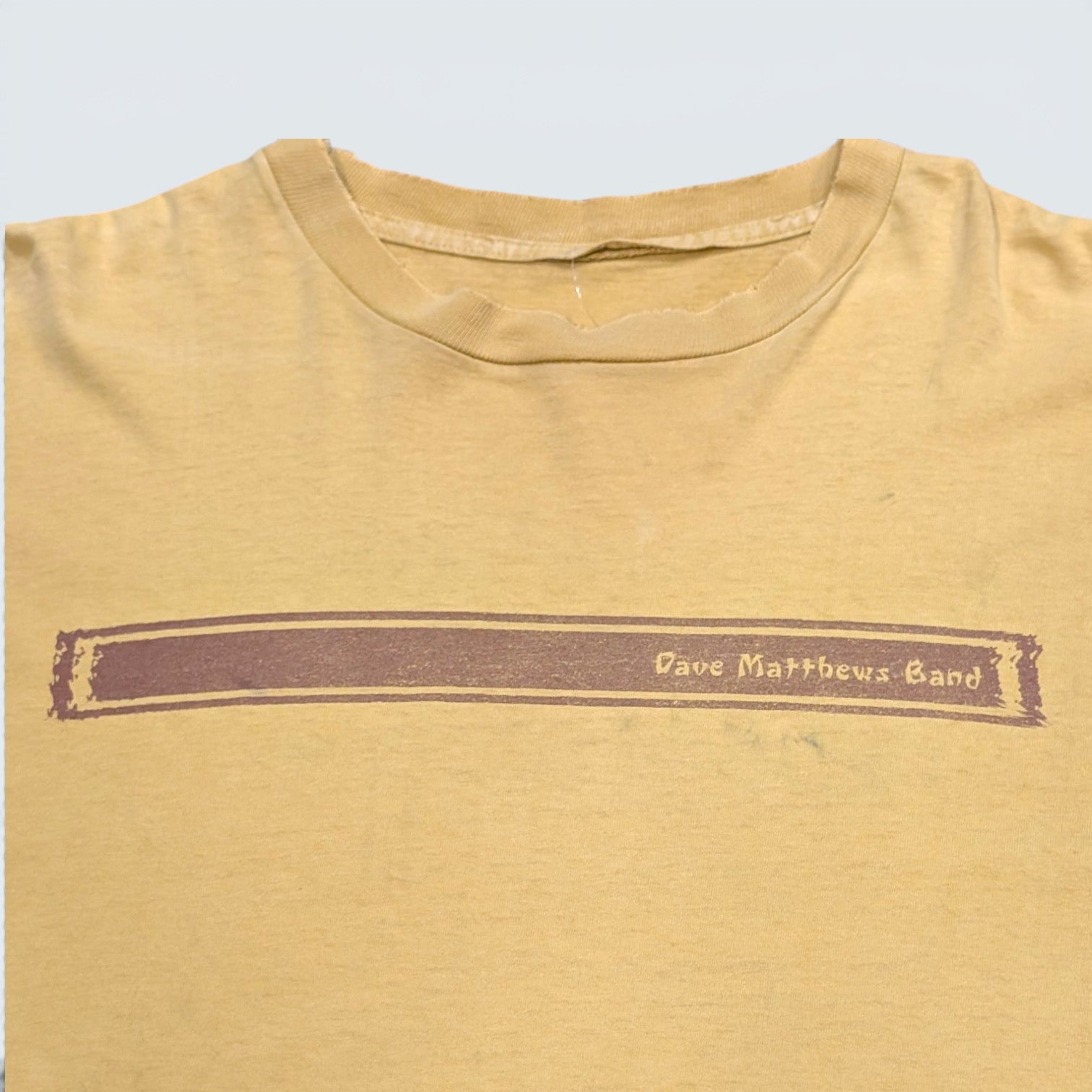 Dave Matthews Band Tee- Size XL