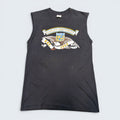 Harley Davidson Long Beach Tee- Size L