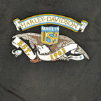 Harley Davidson Long Beach Tee- Size L