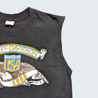 Harley Davidson Long Beach Tee- Size L