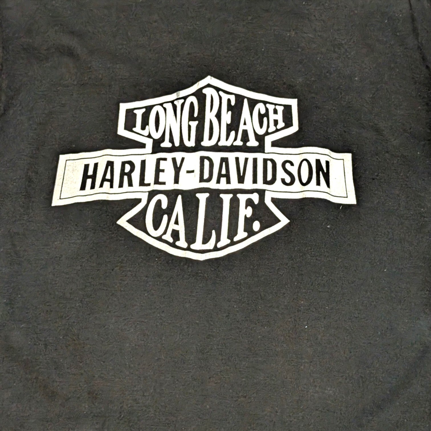 Harley Davidson Buffalo Tee- Size L