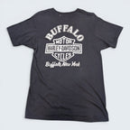 Harley Davidson Buffalo Tee- Size L