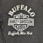 Harley Davidson Buffalo Tee- Size L