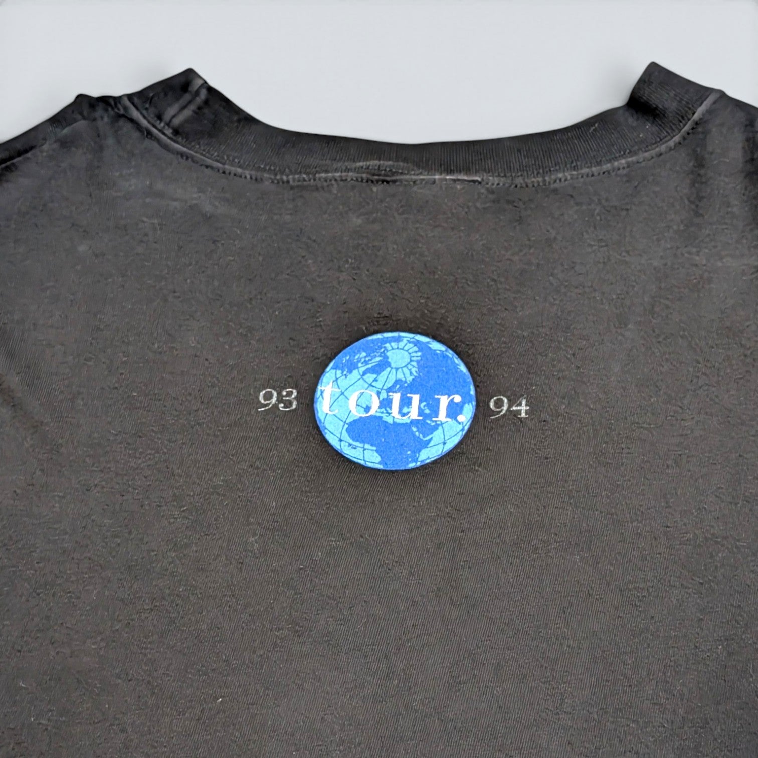Janet Jackson 1993-94 Tour T-shirt- Size XL