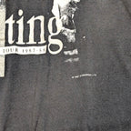 Sting 1987-88 Tour T-shirt- Size Large