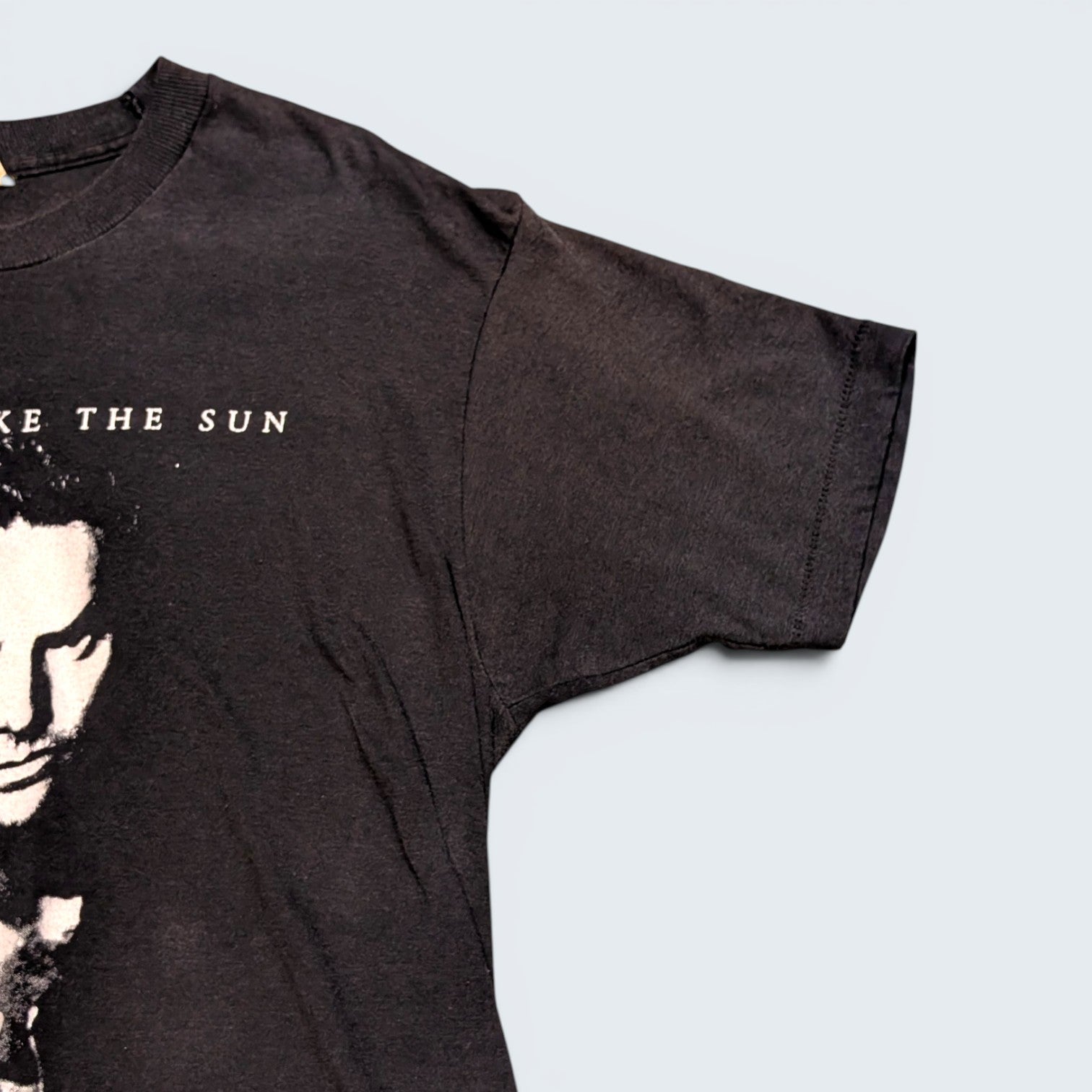 Sting 1987-88 Tour T-shirt- Size Large
