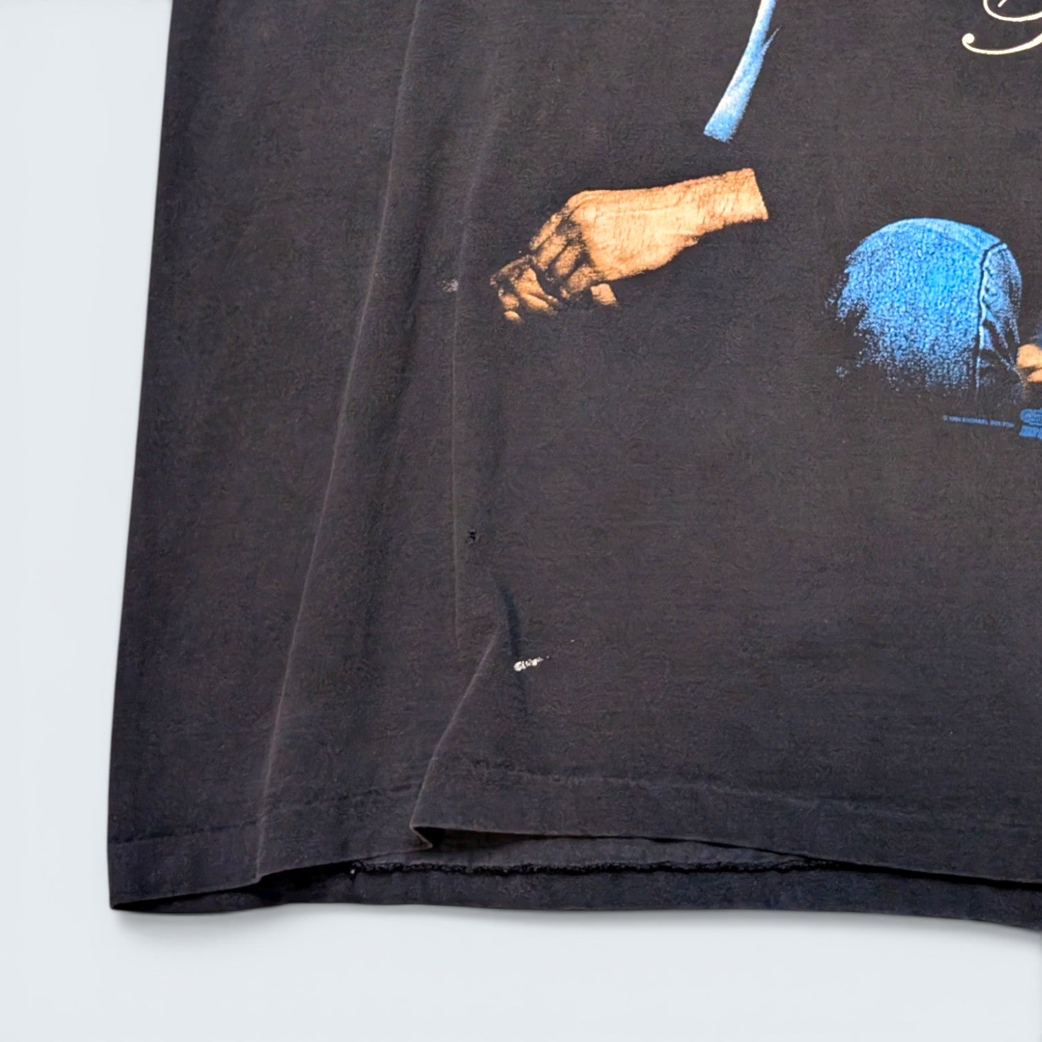 1994 Michael Bolton Tee-Size XL