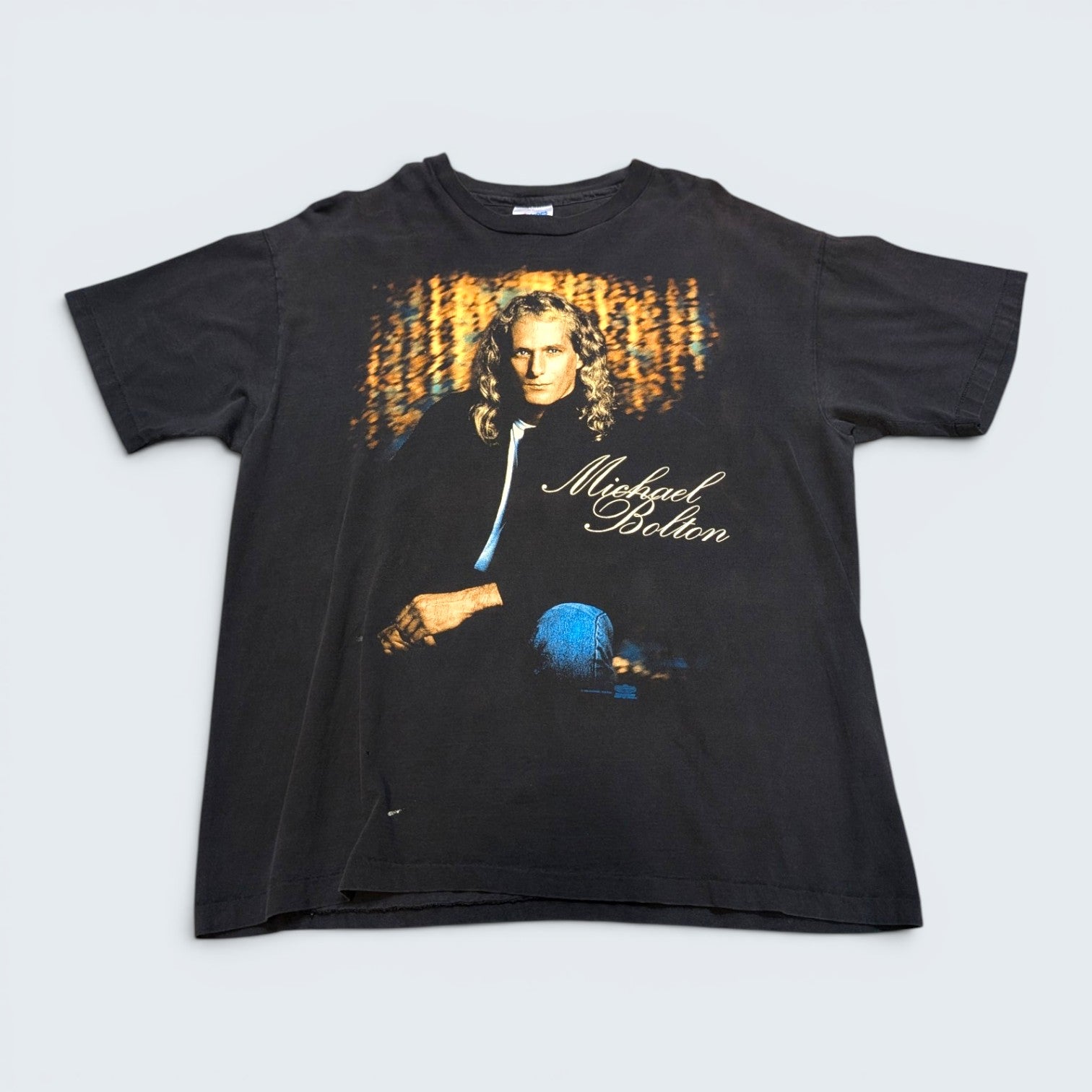 1994 Michael Bolton Tee-Size XL