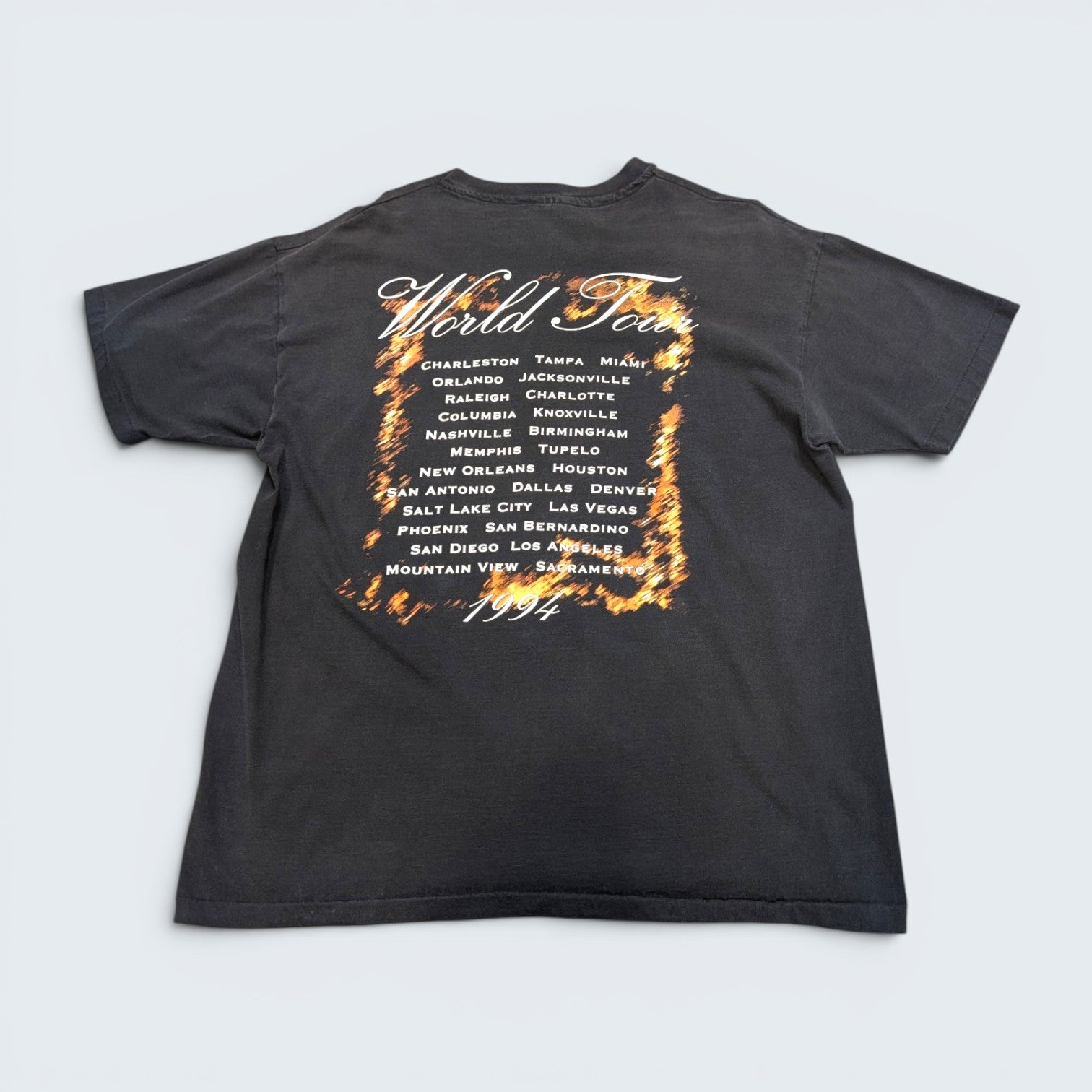 1994 Michael Bolton Tee-Size XL