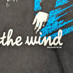Ropin' the Wind 1991-92 Tour Tee-Size L