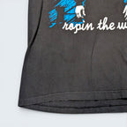 Ropin' the Wind 1991-92 Tour Tee-Size L