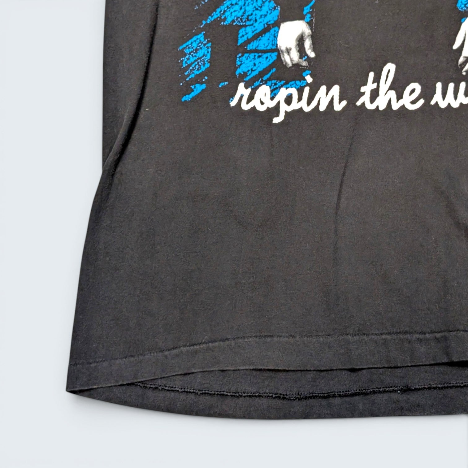 Ropin' the Wind 1991-92 Tour Tee-Size L