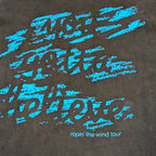 Ropin' the Wind 1991-92 Tour Tee-Size L
