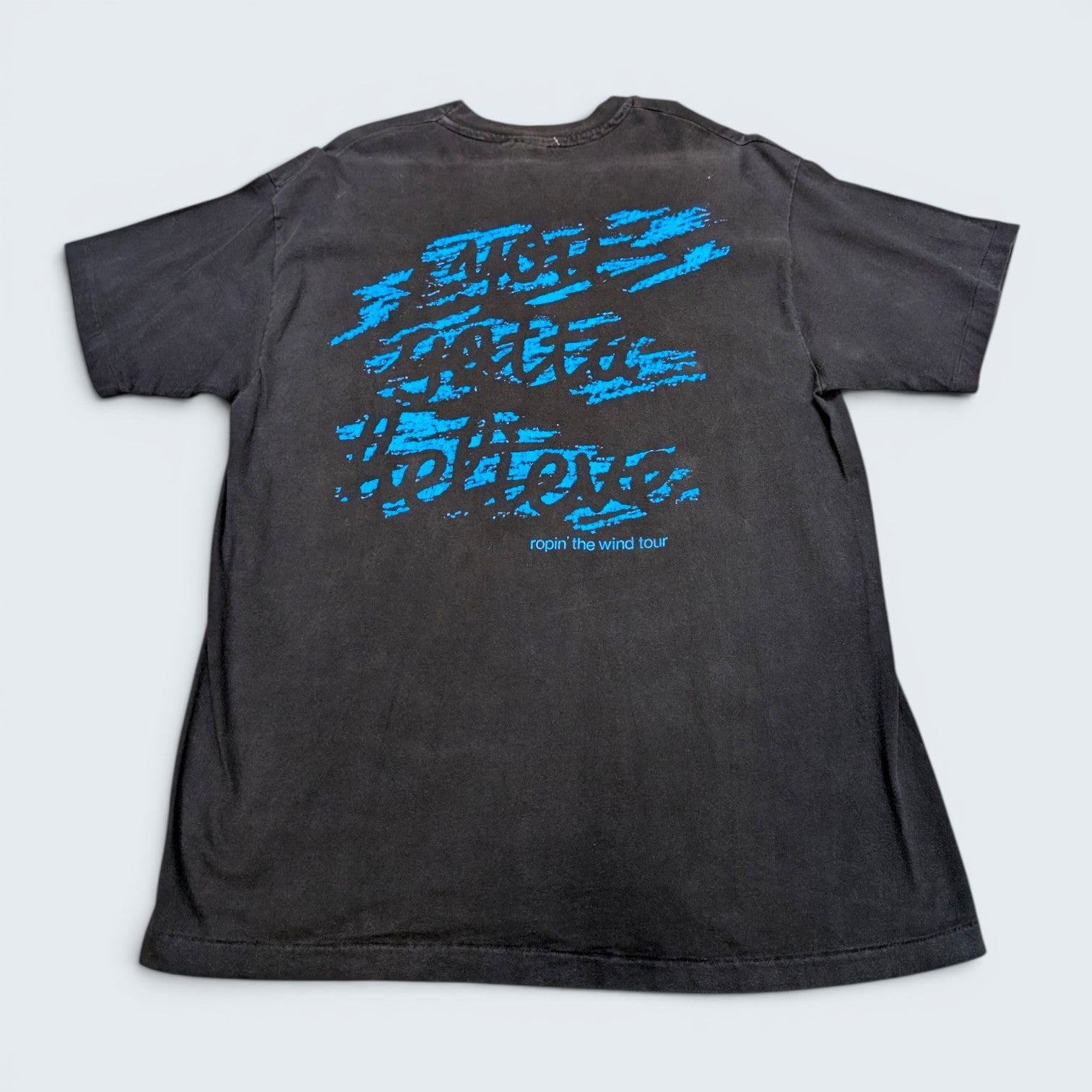 Ropin' the Wind 1991-92 Tour Tee-Size L