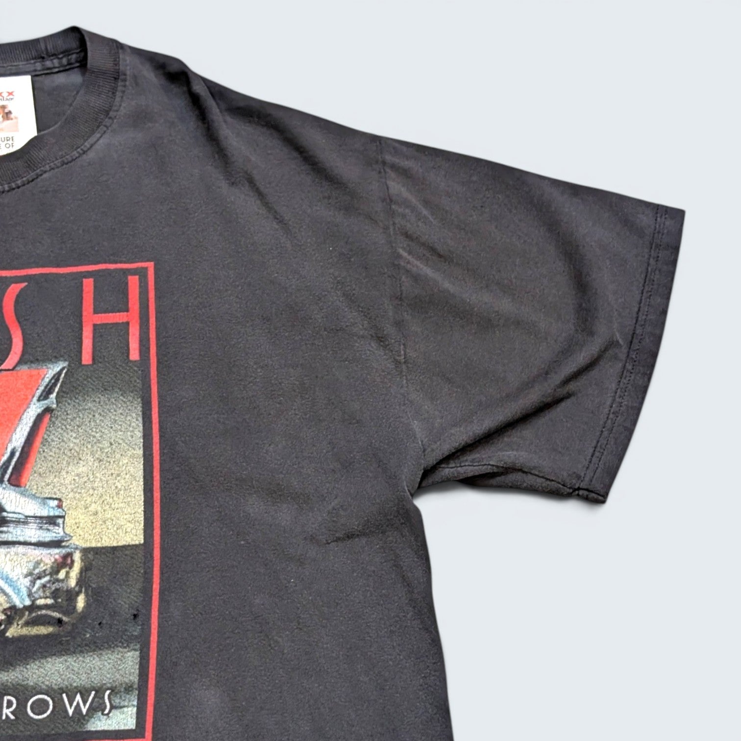 Rush "Snakes and Arrows" 2008 Tour Tee