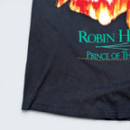 Robin Hood Prince of Thieves 1991 Tee-Size L