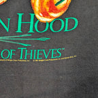 Robin Hood Prince of Thieves 1991 Tee-Size L