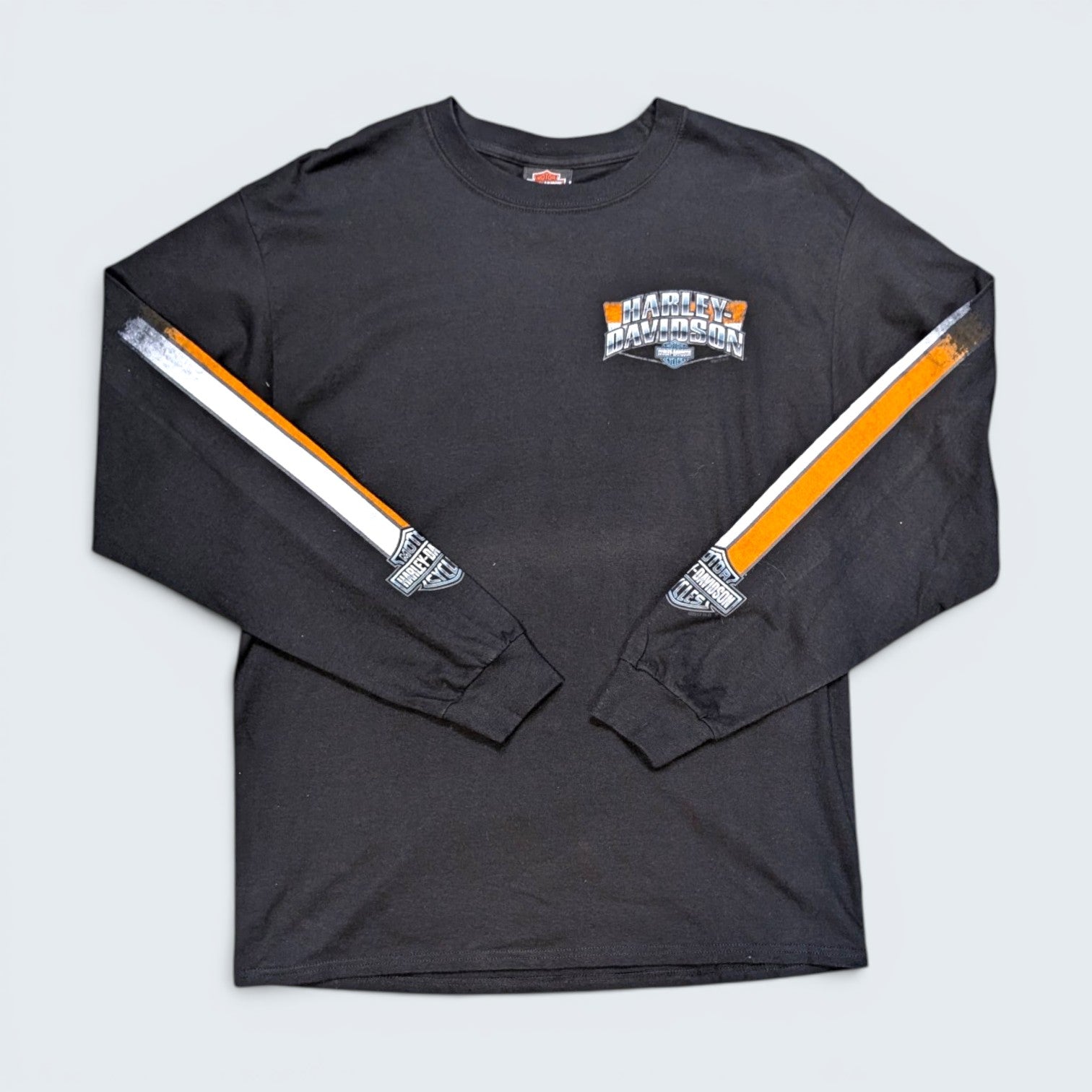 Harley Davidson "Grand Teton" Longsleeve - L