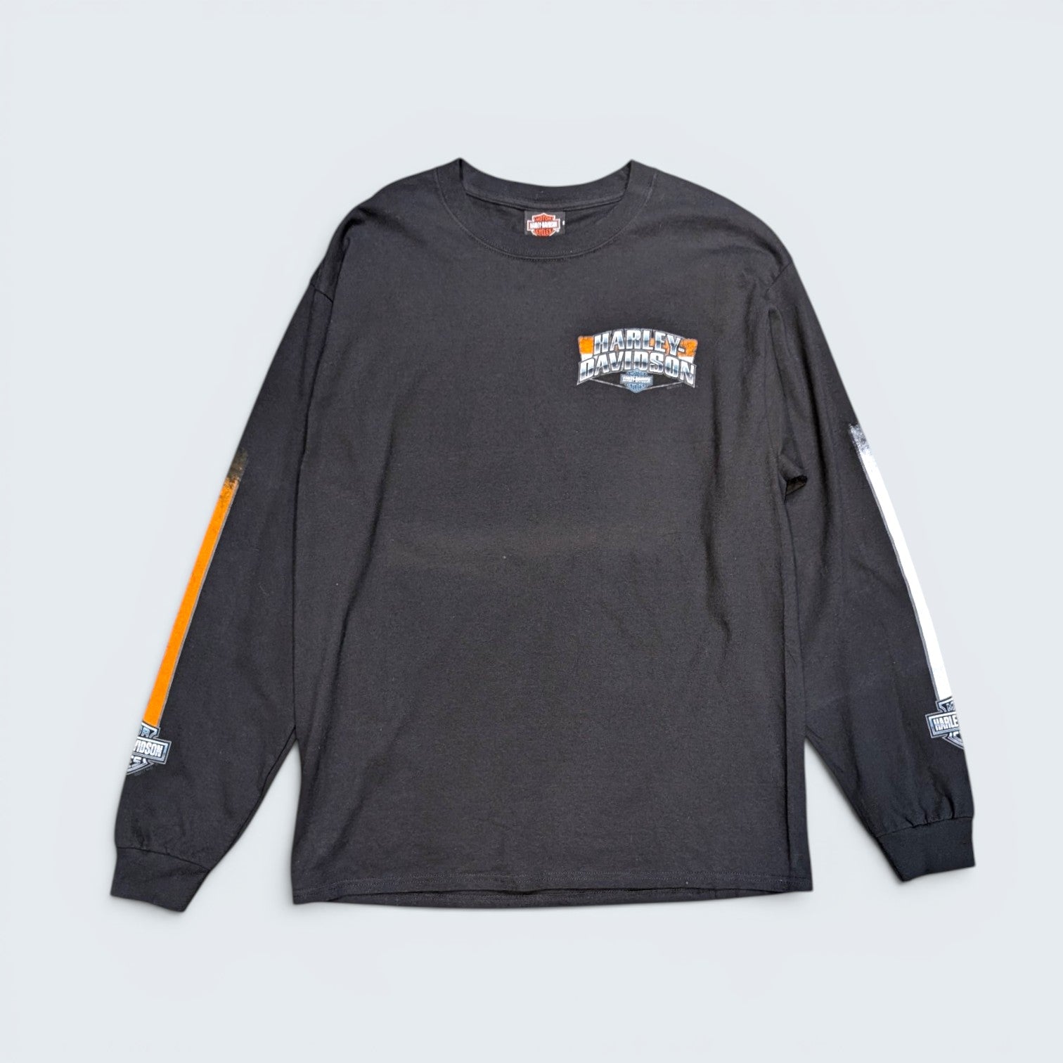 Harley Davidson "Grand Teton" Longsleeve - L