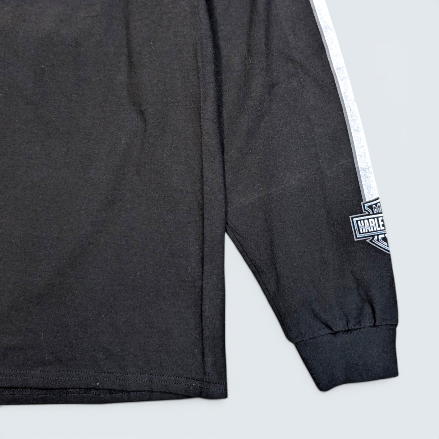 Harley Davidson "Grand Teton" Longsleeve - L
