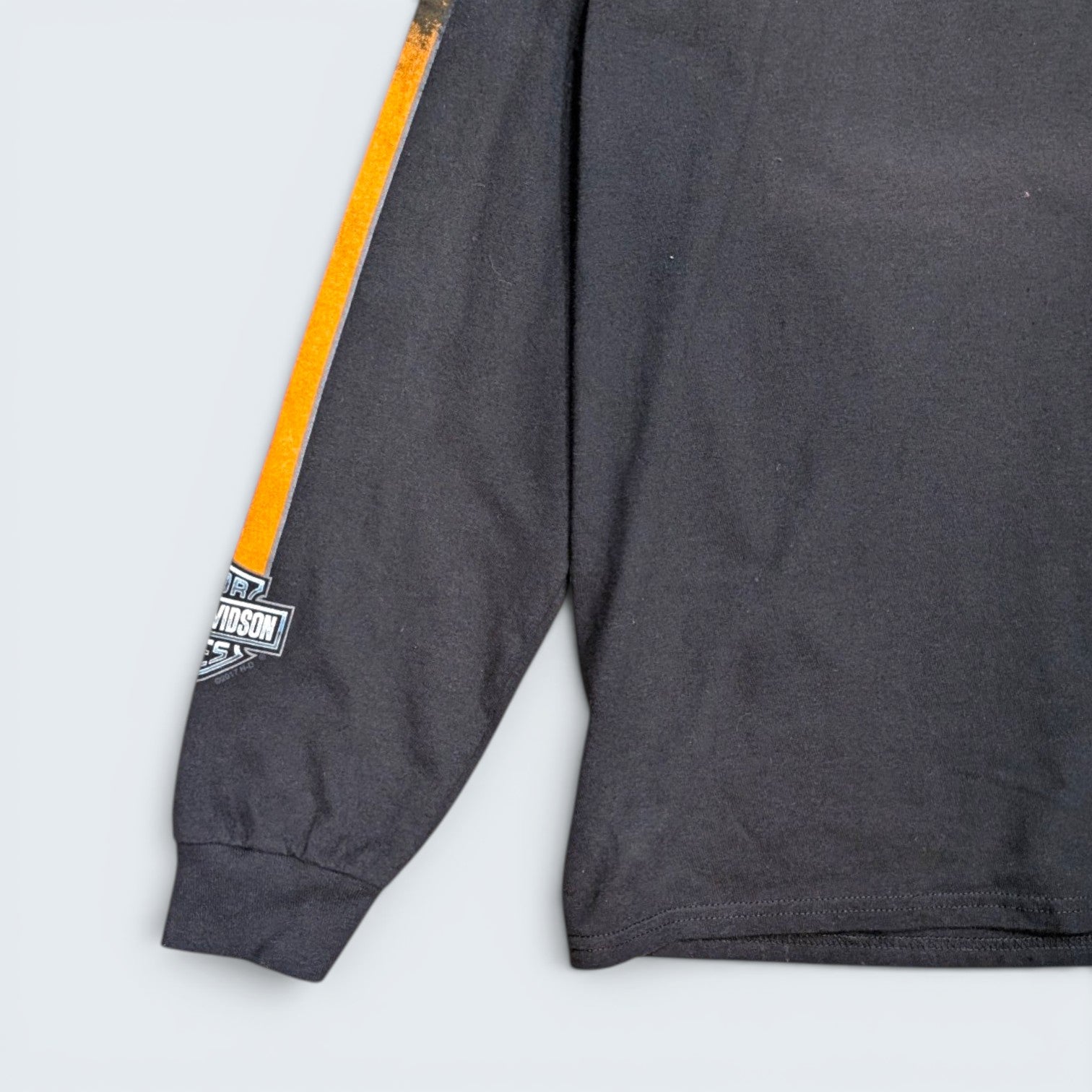 Harley Davidson "Grand Teton" Longsleeve - L