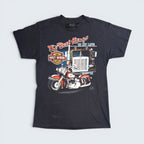 Harley Davidson Fort Worth Texas Tee- Size S