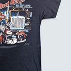 Harley Davidson Fort Worth Texas Tee- Size S