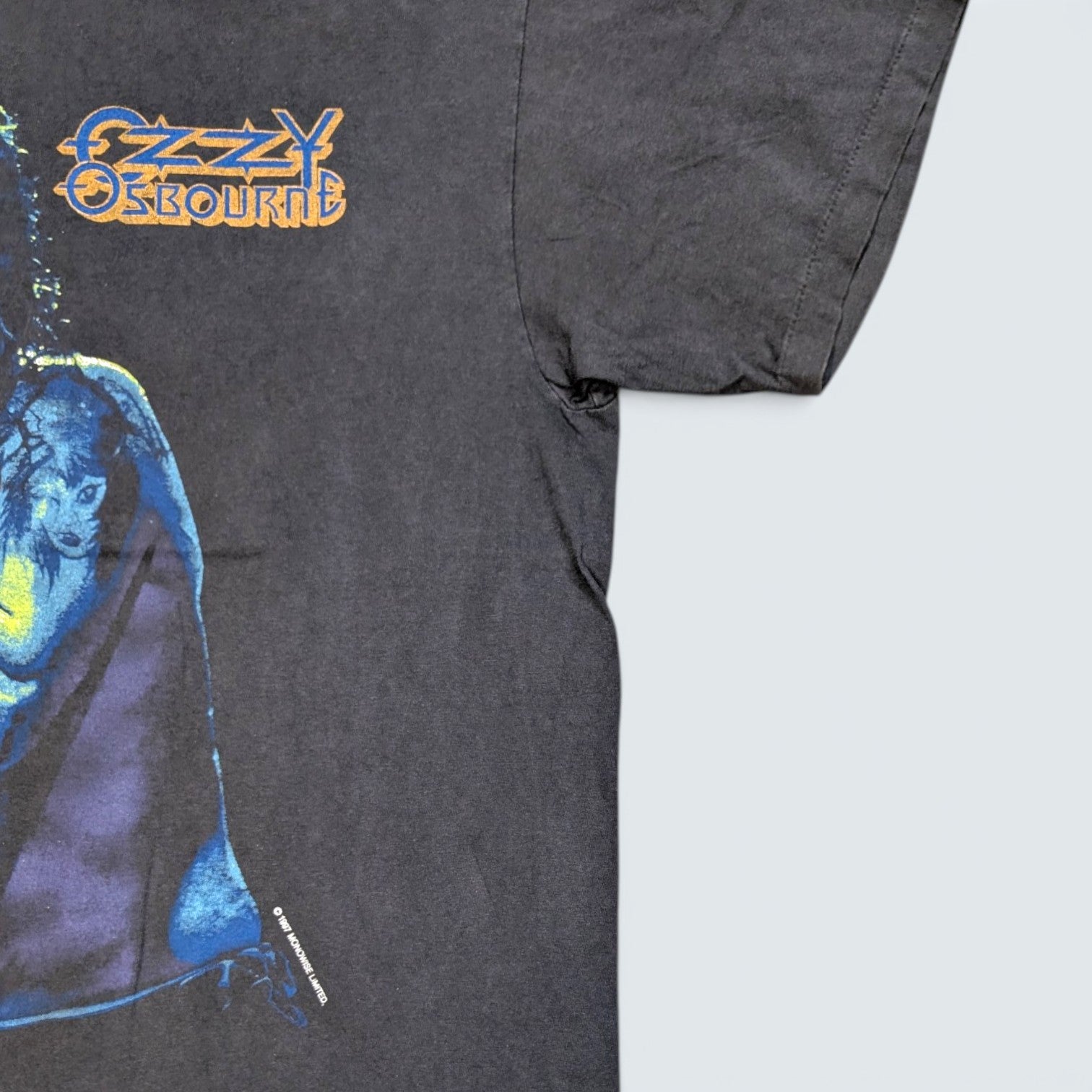 Ozzy Osbourne "Dove" Graphic Tee