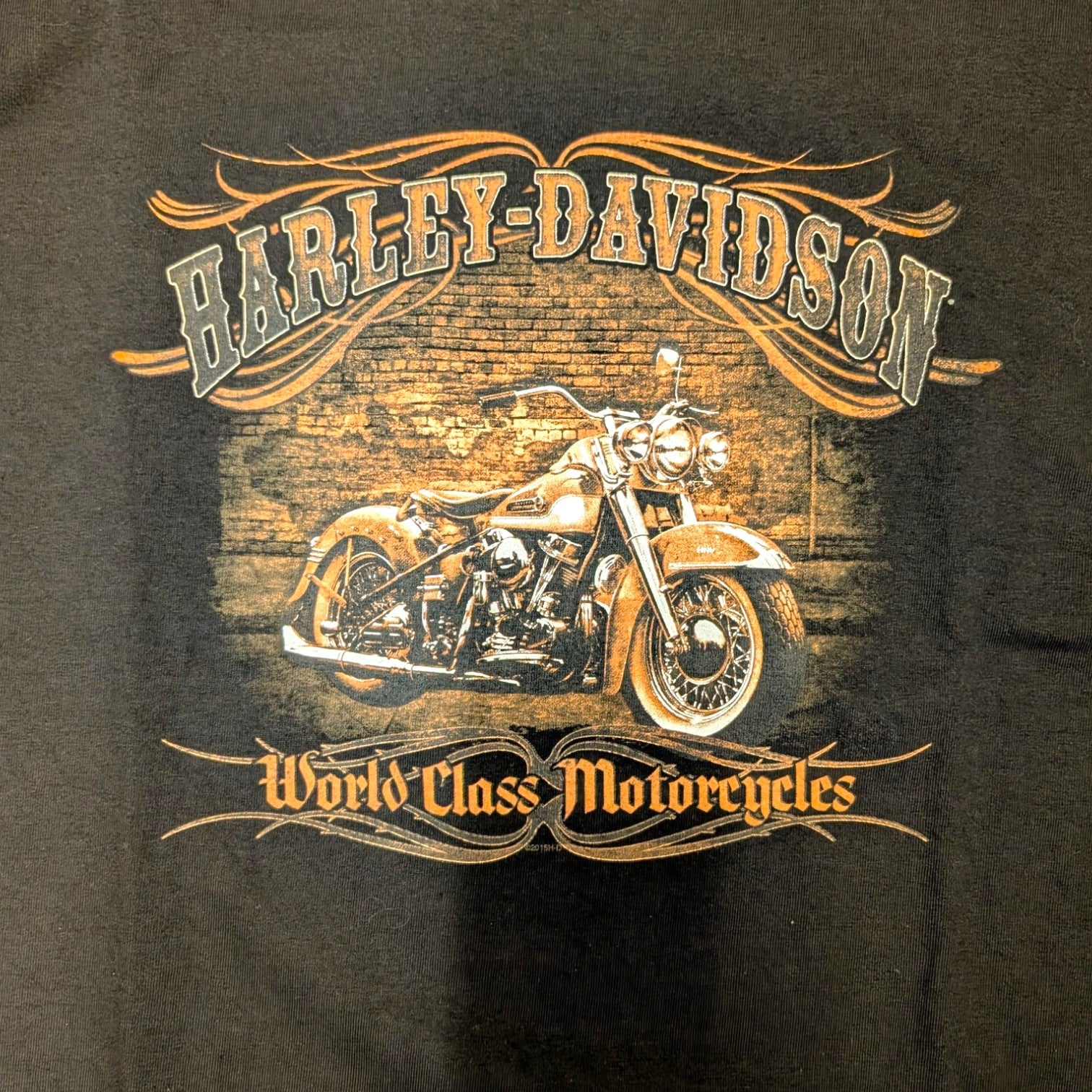 Harley Davidson Nevada Tee