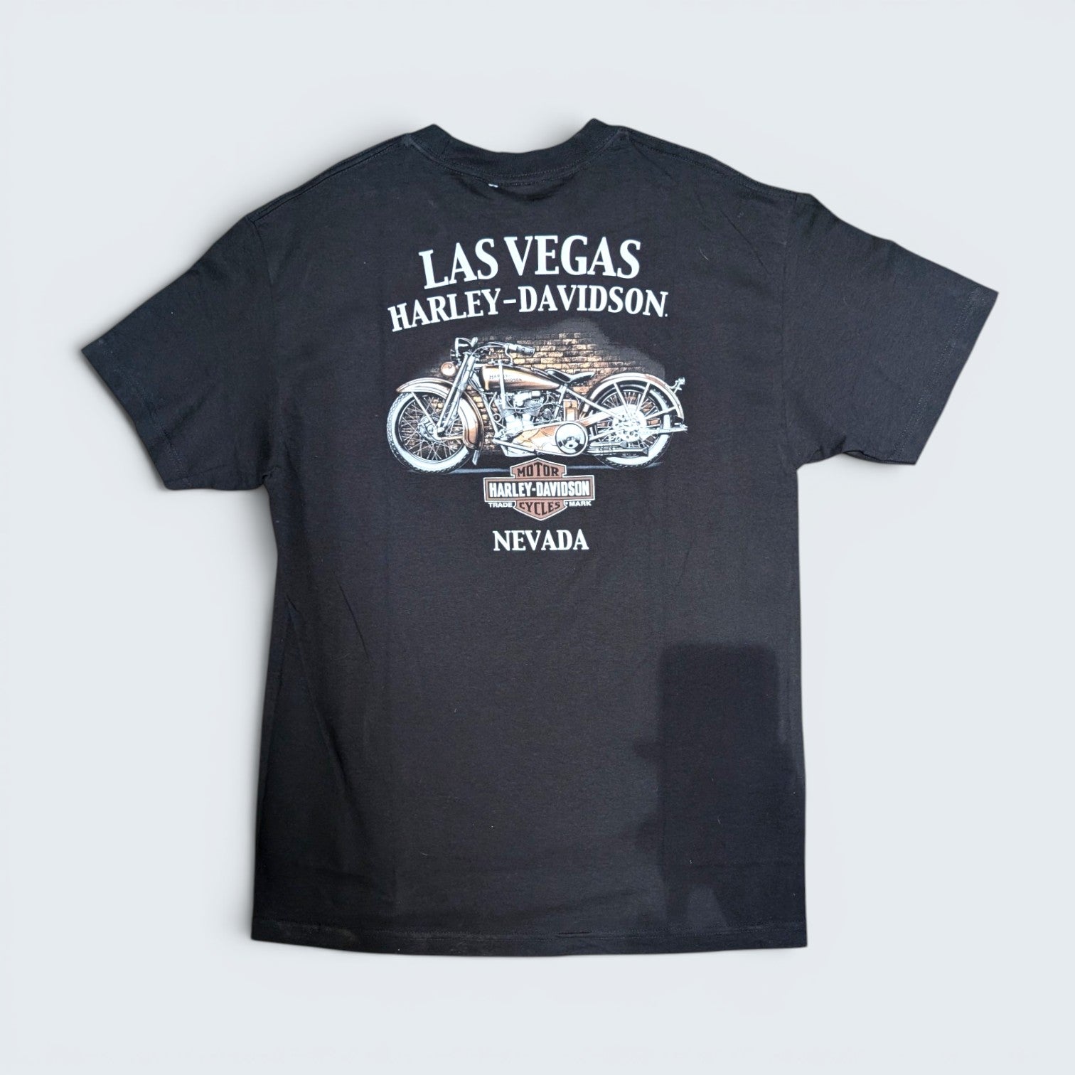 Harley Davidson Nevada Tee