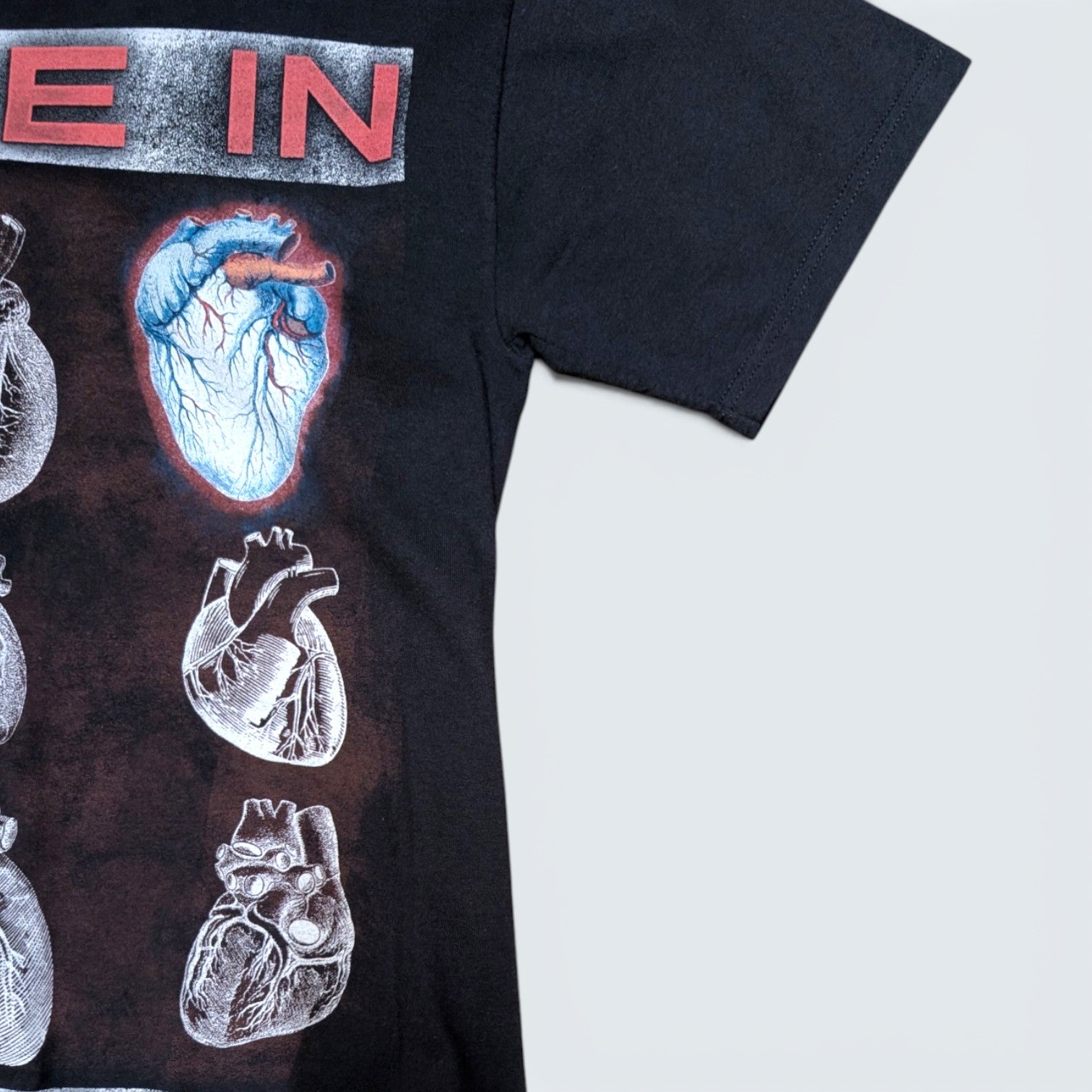 Alice In Chains 2011 Tee - Size S