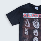 Alice In Chains 2011 Tee - Size S