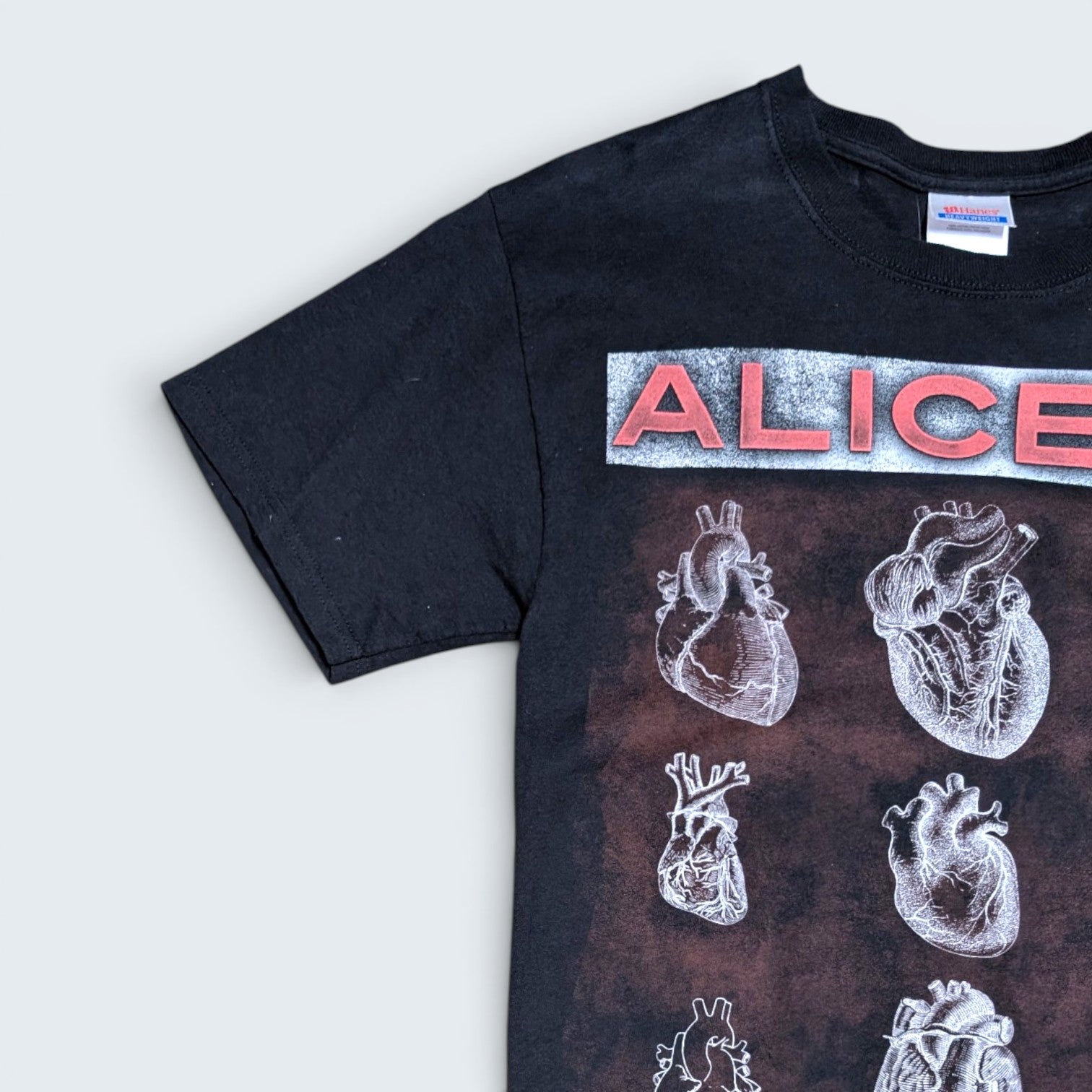 Alice In Chains 2011 Tee - Size S