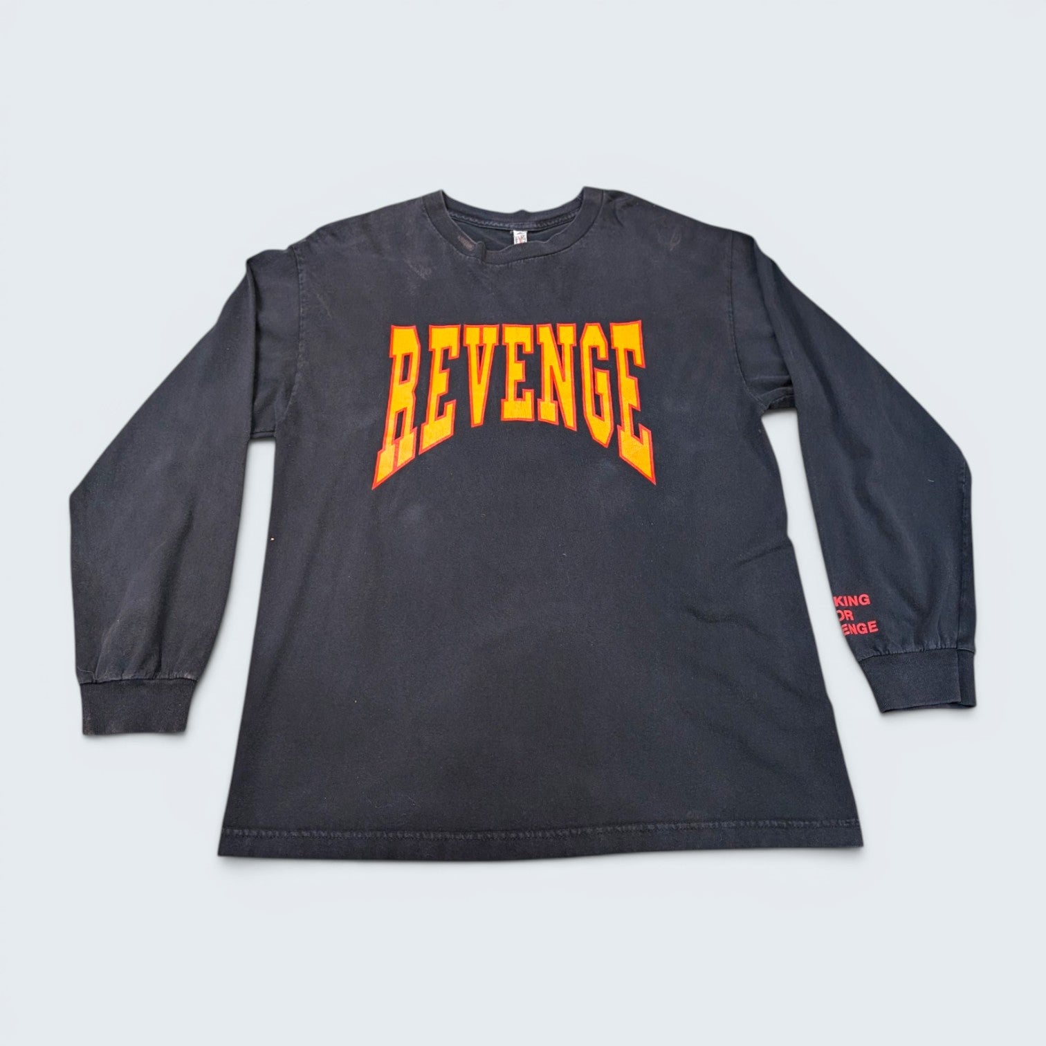 Revenge Summer Sixteen Longsleeve - L