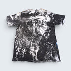 Jimi Hendrix Screen Printed AOP Tee - XL