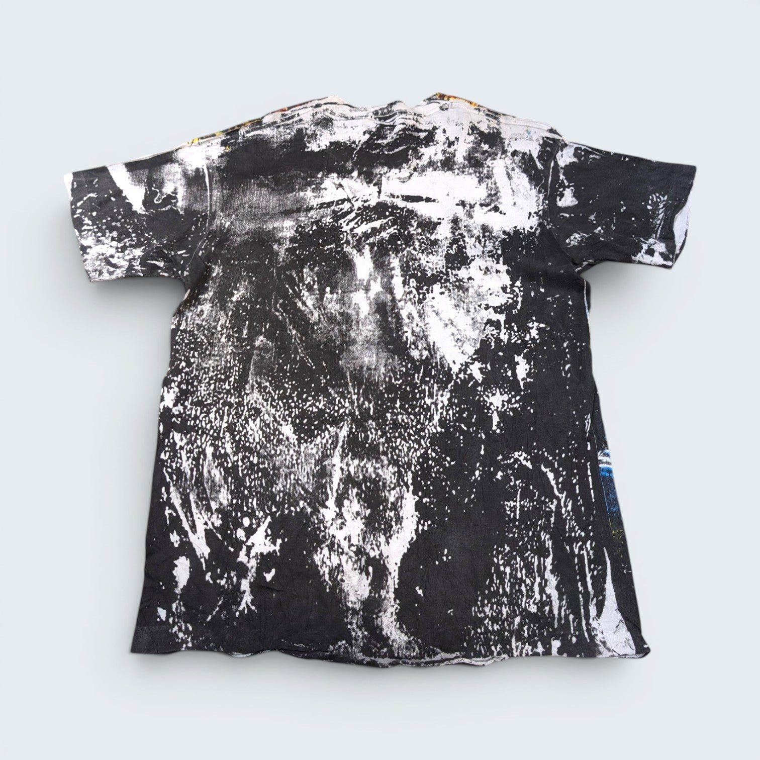 Jimi Hendrix Screen Printed AOP Tee - XL