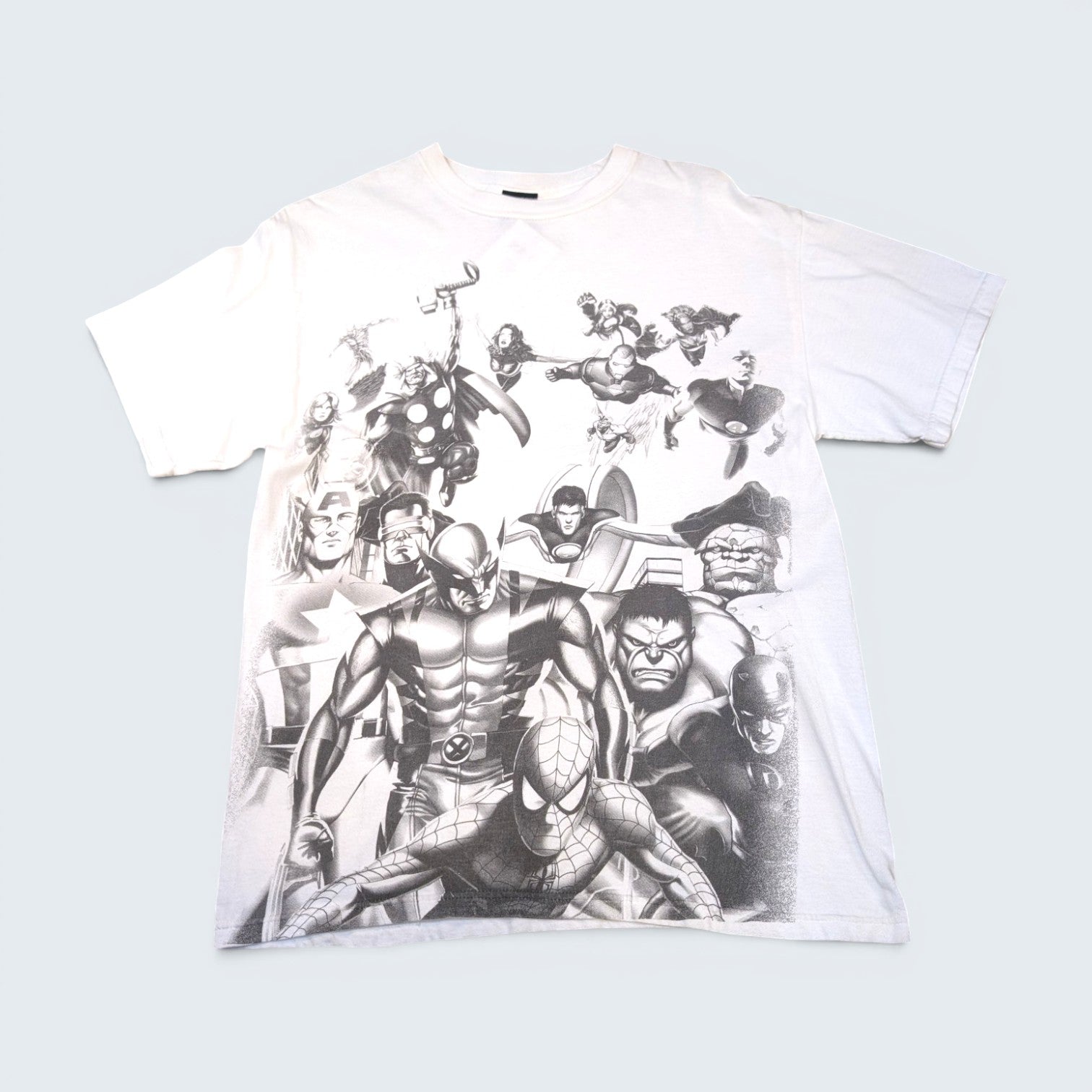 Avengers 2000 Graphic Tee - M