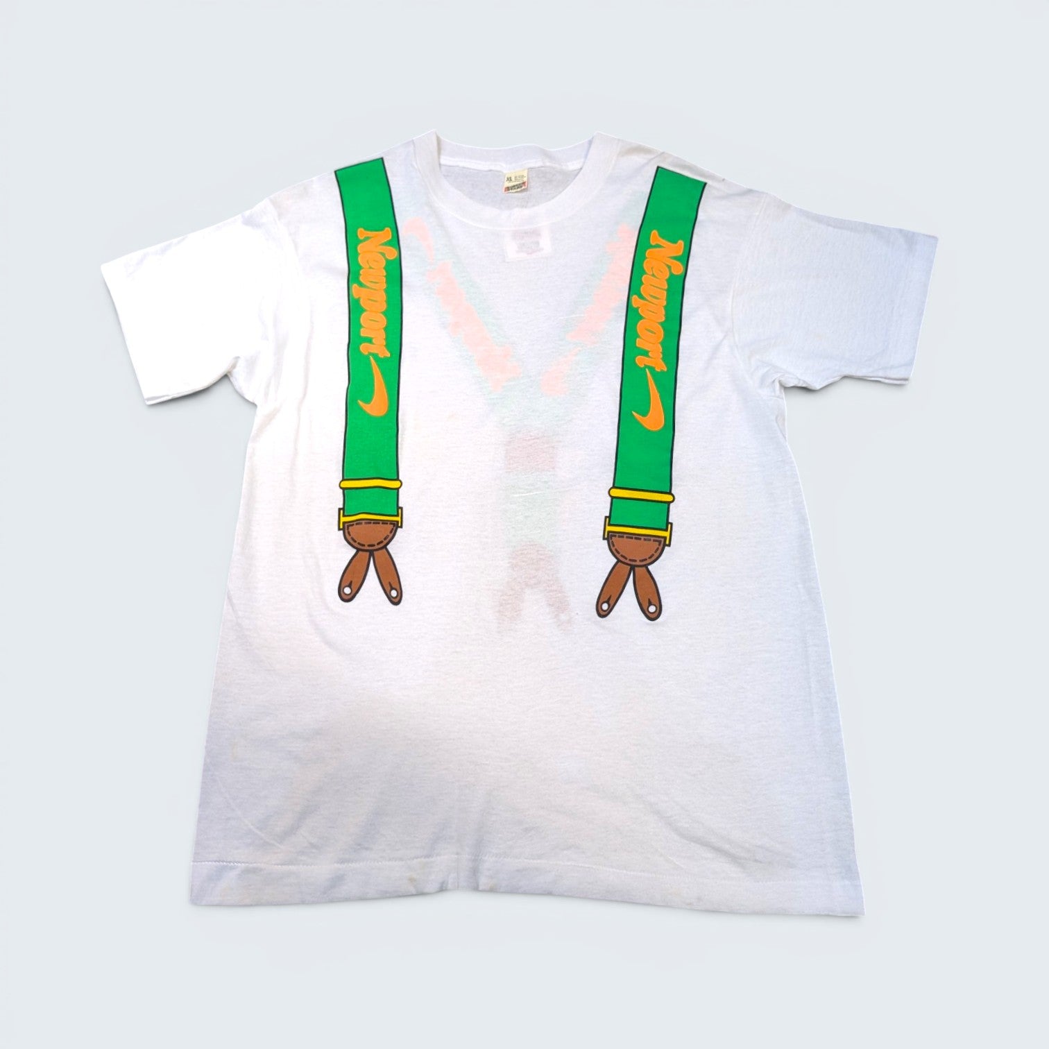 Nike Newport Suspenders Tee - XL