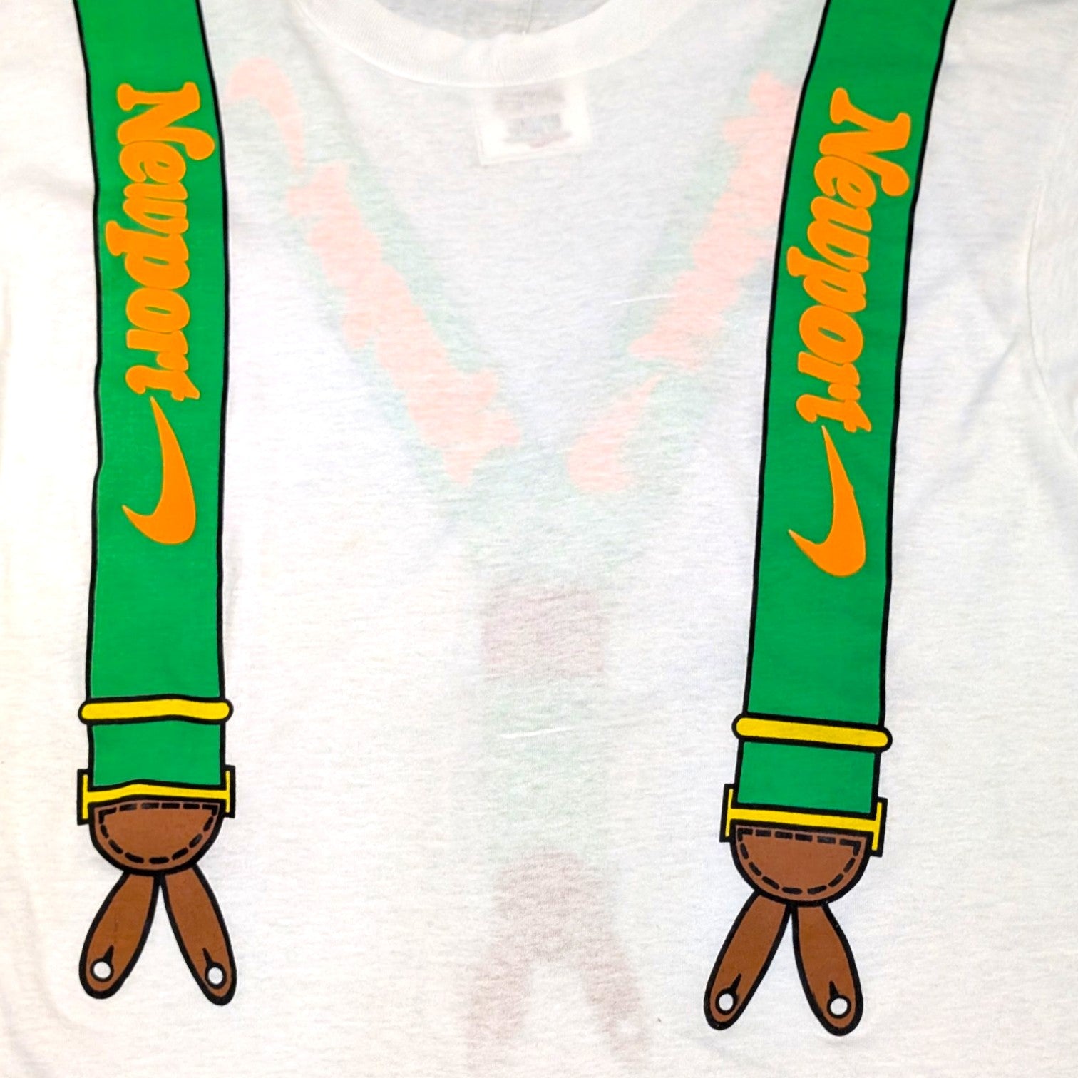 Nike Newport Suspenders Tee - XL